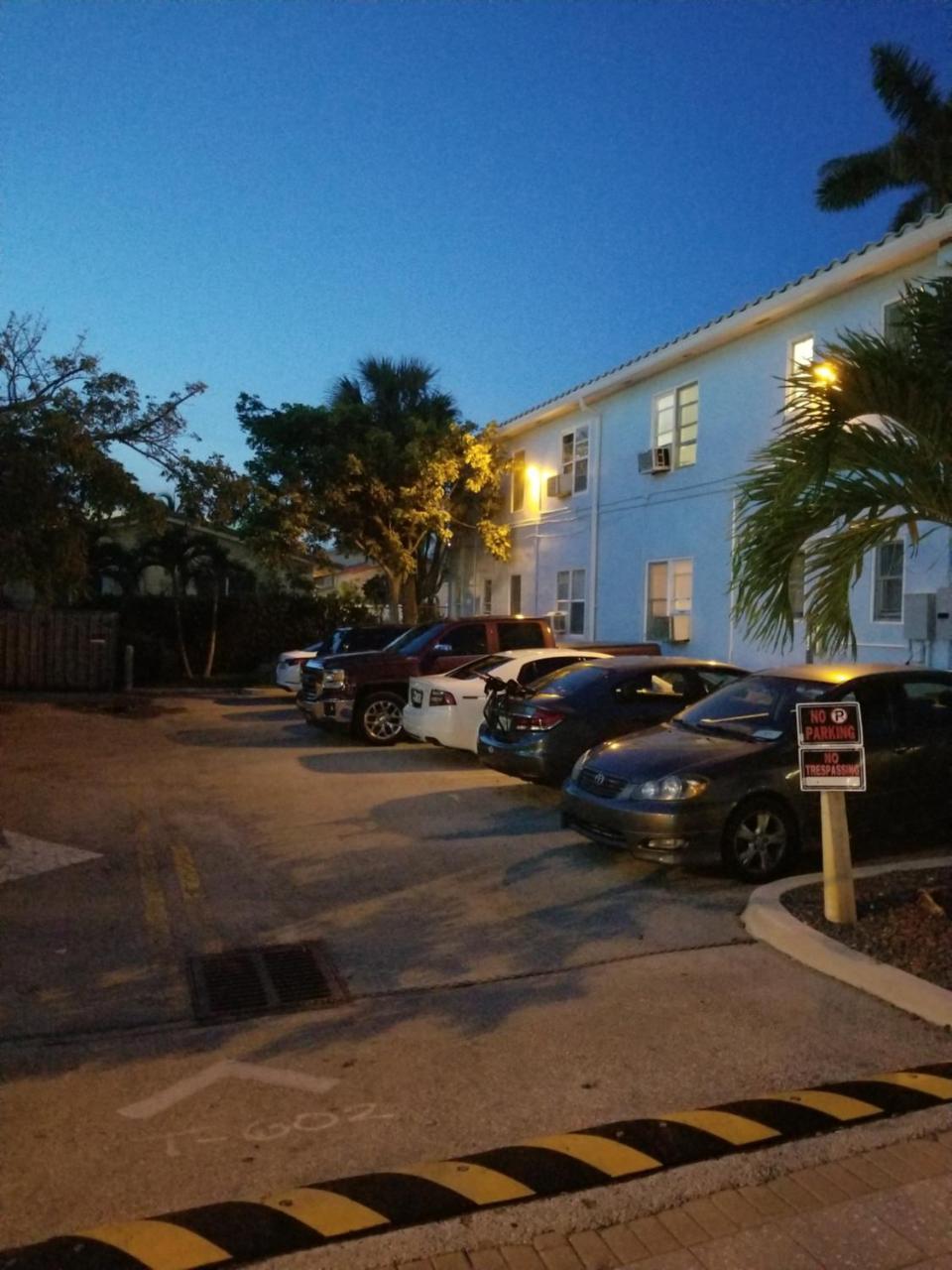 Charter House Motel Hollywood Exterior foto
